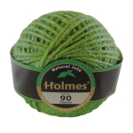 Holmes 150g Green Jute String Ball 90m
